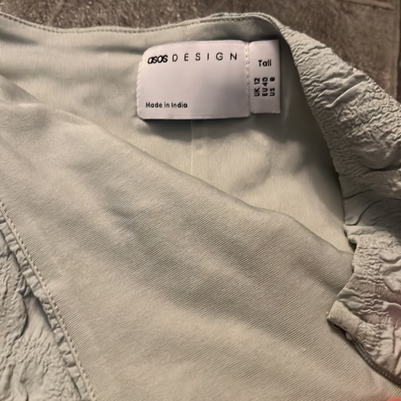 Y2K FLIPPY MINI SKIRT IN ***TALL!!**** - Picture 4 of 4